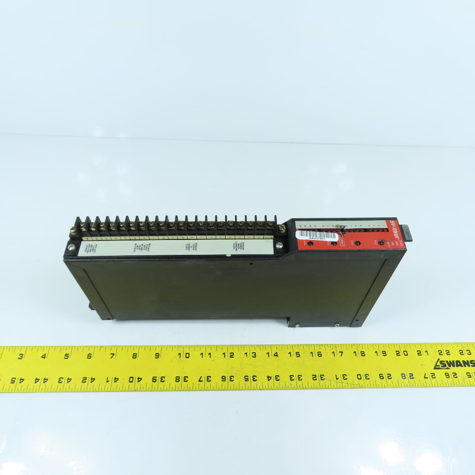 Square D 30619-502-50 Sy/Max Class 8030 Type ROM-221 Output Module 120VAC