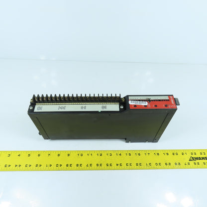 Square D 30619-502-50 Sy/Max Class 8030 Type ROM-221 Output Module 120VAC