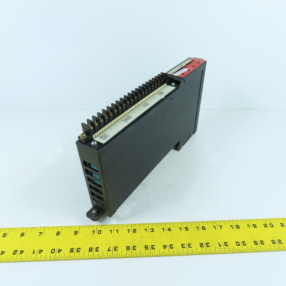 Square D 30619-502-50 Sy/Max Class 8030 Type ROM-221 Output Module 120VAC
