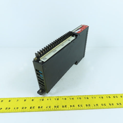 Square D 30619-502-50 Sy/Max Class 8030 Type ROM-221 Output Module 120VAC