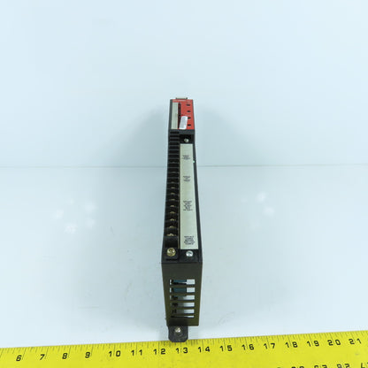Square D 30619-502-50 Sy/Max Class 8030 Type ROM-221 Output Module 120VAC
