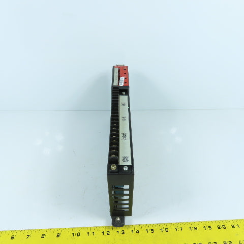 Square D 30619-502-50 Sy/Max Class 8030 Type ROM-221 Output Module 120VAC