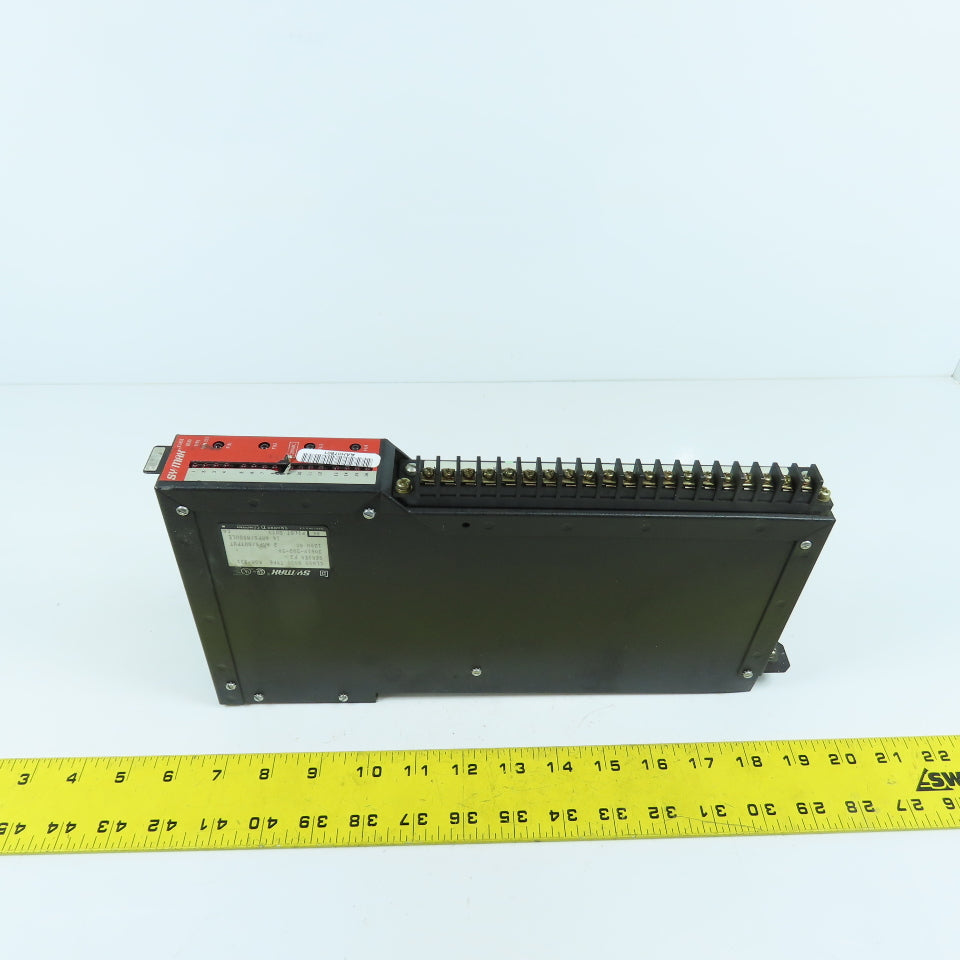 Square D 30619-502-50 Sy/Max Class 8030 Type ROM-221 Output Module 120VAC