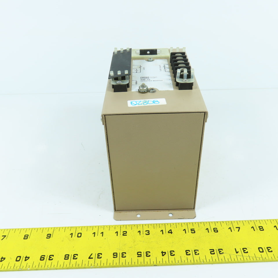 Rochester Instrument Systems RM-10 Register Module RIS