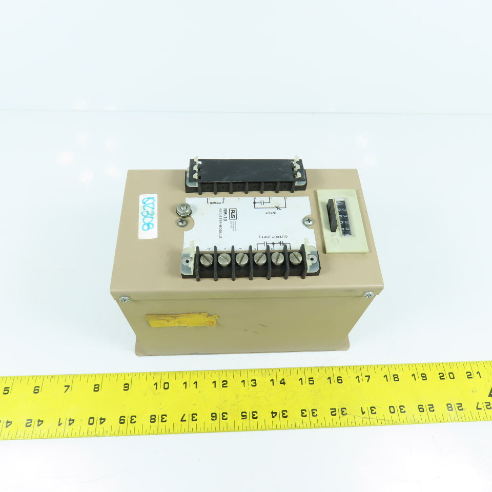 Rochester Instrument Systems RM-10 Register Module RIS