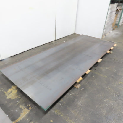 48-7/8" x 119" Steel Plate Sheet 3/8" Thick