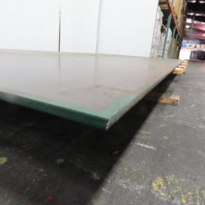 48-7/8" x 119" Steel Plate Sheet 3/8" Thick