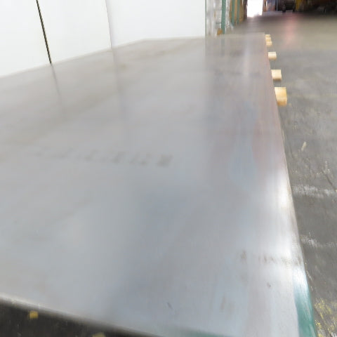 48-7/8" x 119" Steel Plate Sheet 3/8" Thick