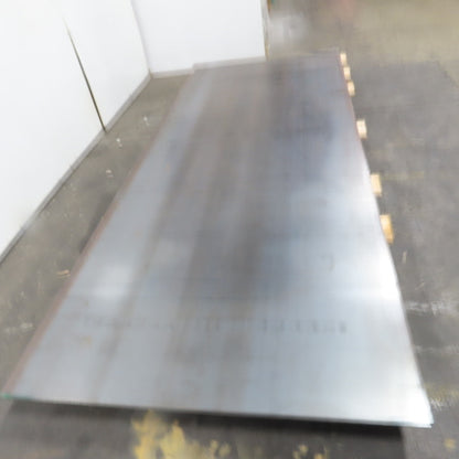 48-7/8" x 119" Steel Plate Sheet 3/8" Thick