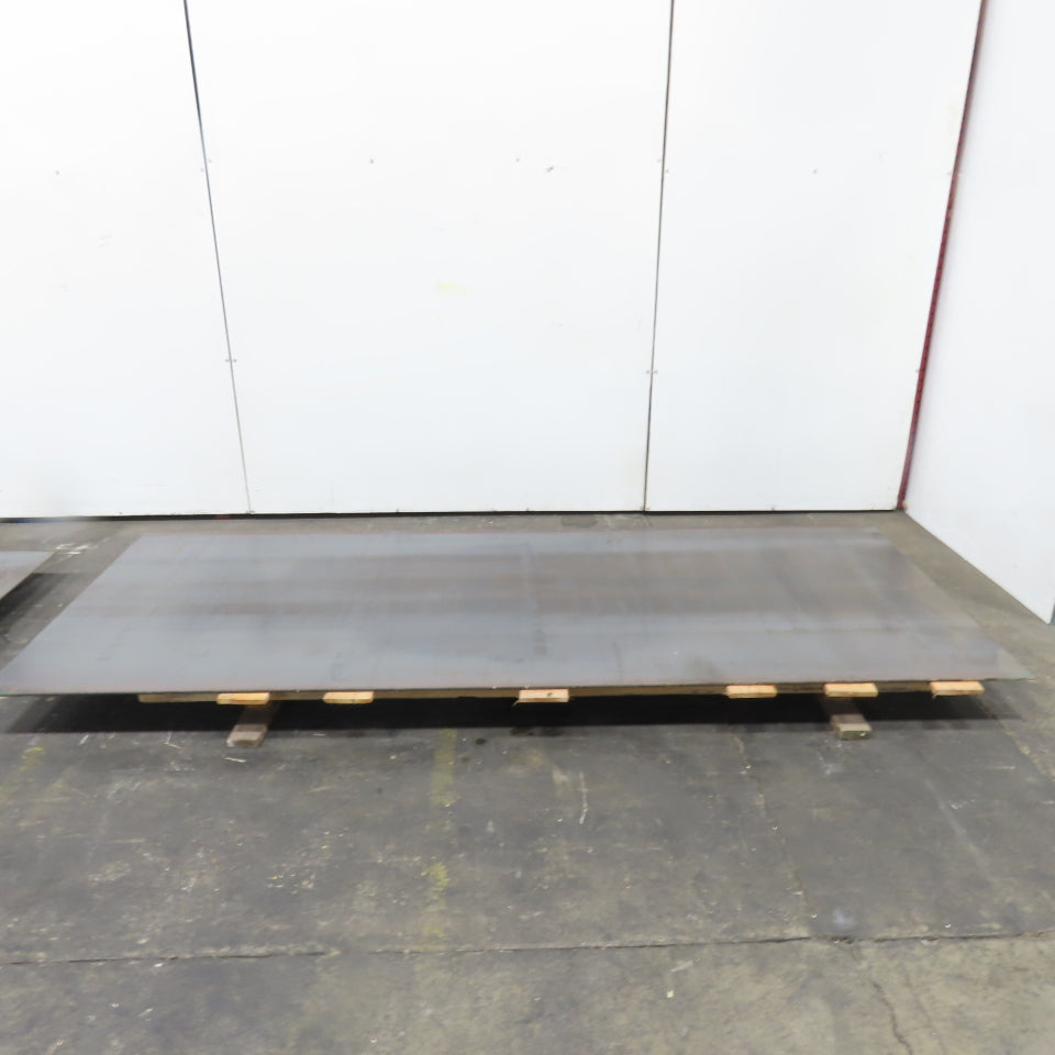 48-7/8" x 119" Steel Plate Sheet 3/8" Thick