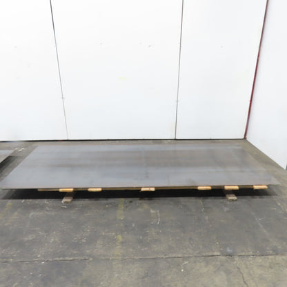 48-7/8" x 119" Steel Plate Sheet 3/8" Thick