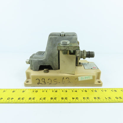 Reliance 78465 WW Form LT3 Overload Relay 600A Cont Cap