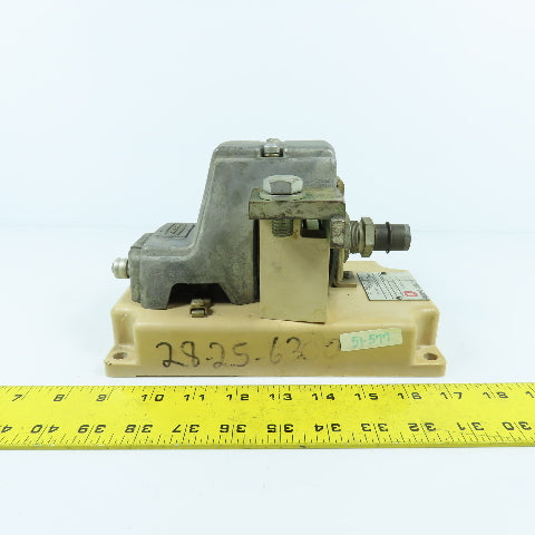 Reliance 78465 WW Form LT3 Overload Relay 600A Cont Cap