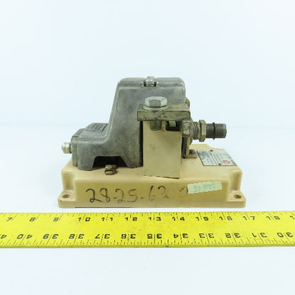Reliance 78465 WW Form LT3 Overload Relay 600A Cont Cap