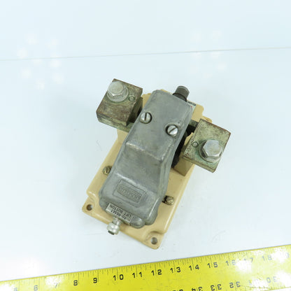 Reliance 78465 WW Form LT3 Overload Relay 600A Cont Cap