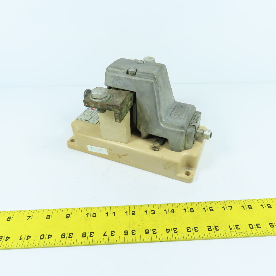 Reliance 78465 WW Form LT3 Overload Relay 600A Cont Cap