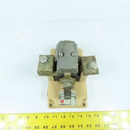 Reliance 78465 WW Form LT3 Overload Relay 600A Cont Cap