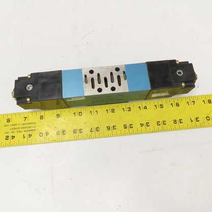 MAC PRA1A-KECB Manual Adjust Sandwich Valve Pressure Regulator