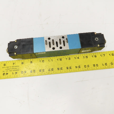 MAC PRA1A-KECB Manual Adjust Sandwich Valve Pressure Regulator