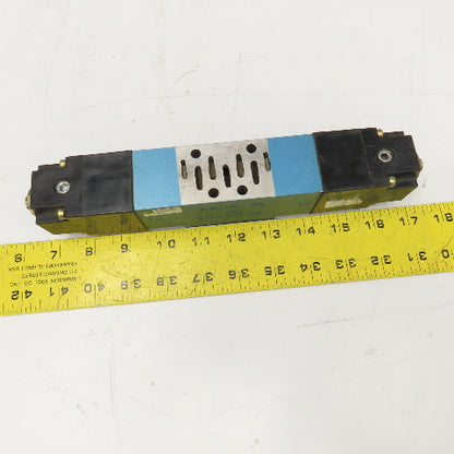 MAC PRA1A-KECB Manual Adjust Sandwich Valve Pressure Regulator