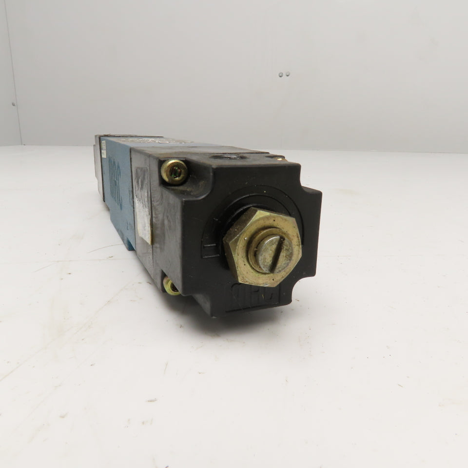 MAC PRA1A-KECB Manual Adjust Sandwich Valve Pressure Regulator