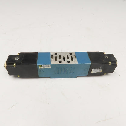 MAC PRA1A-KECB Manual Adjust Sandwich Valve Pressure Regulator