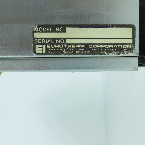 Eurotherm EMP/PWR/115V Power Module