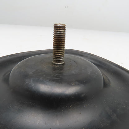 175mm OD PTFE Lined Rubber Diaphragm M10x1.5 Stud