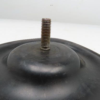 175mm OD PTFE Lined Rubber Diaphragm M10x1.5 Stud