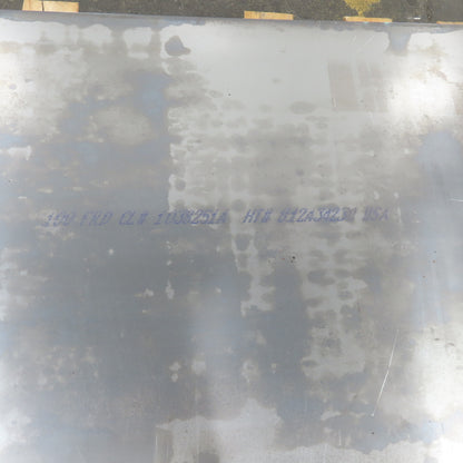 48" x 96" Steel Plate Sheet 7 Guage 3/16" Thick