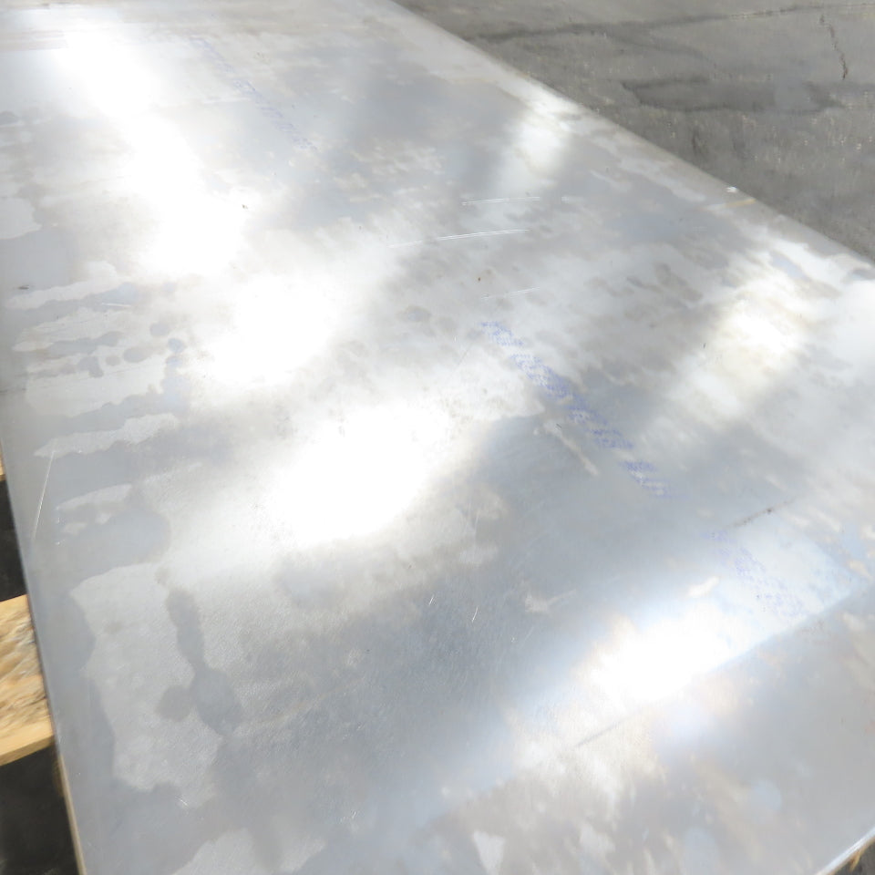 48" x 96" Steel Plate Sheet 7 Guage 3/16" Thick