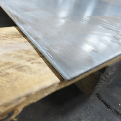 48" x 96" Steel Plate Sheet 7 Guage 3/16" Thick
