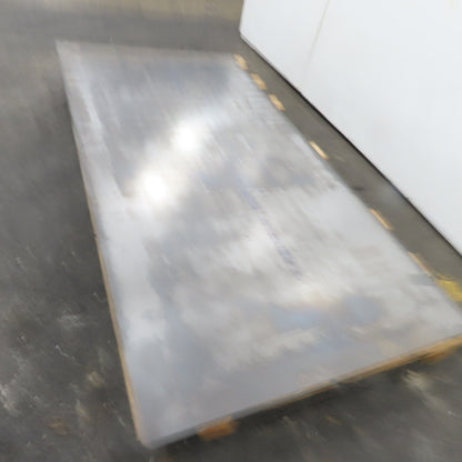 48" x 96" Steel Plate Sheet 7 Guage 3/16" Thick