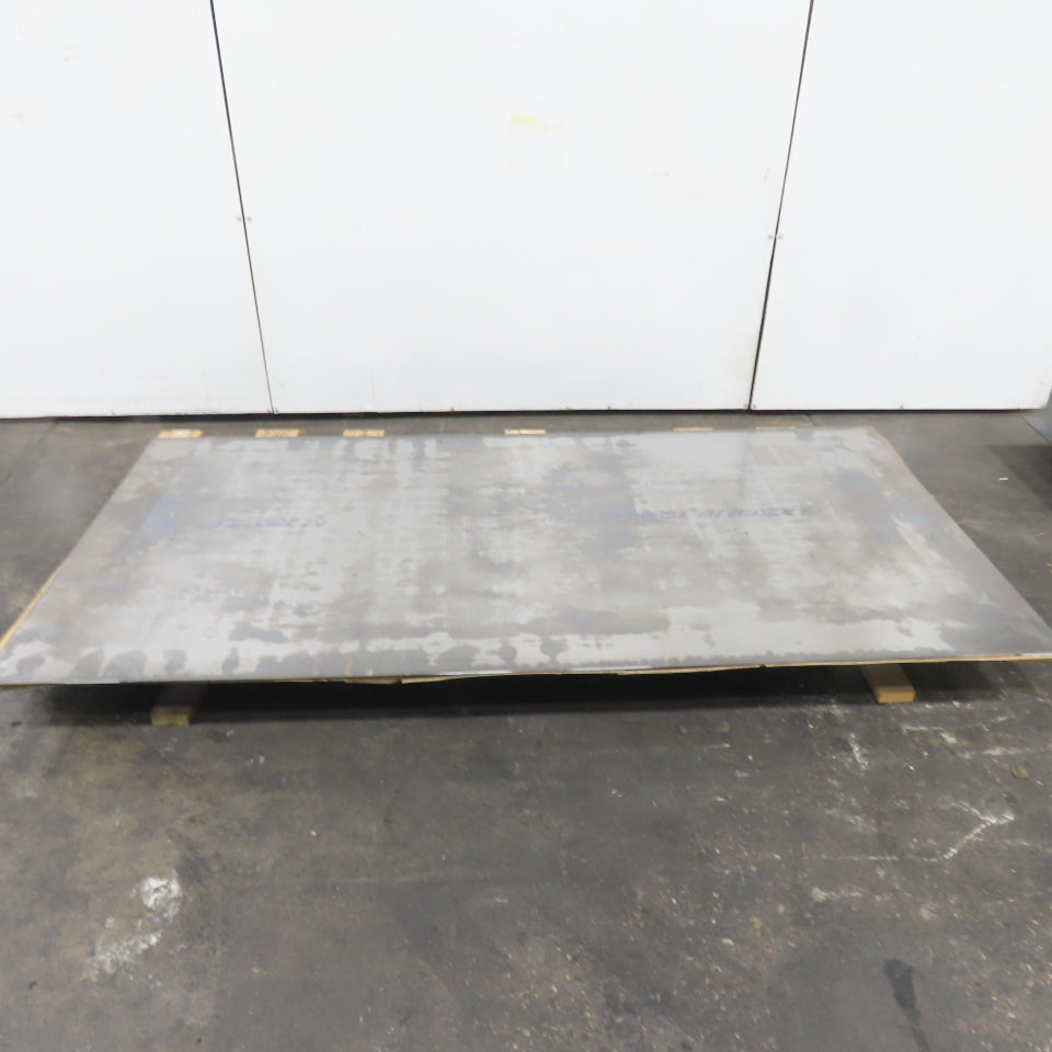 48" x 96" Steel Plate Sheet 7 Guage 3/16" Thick