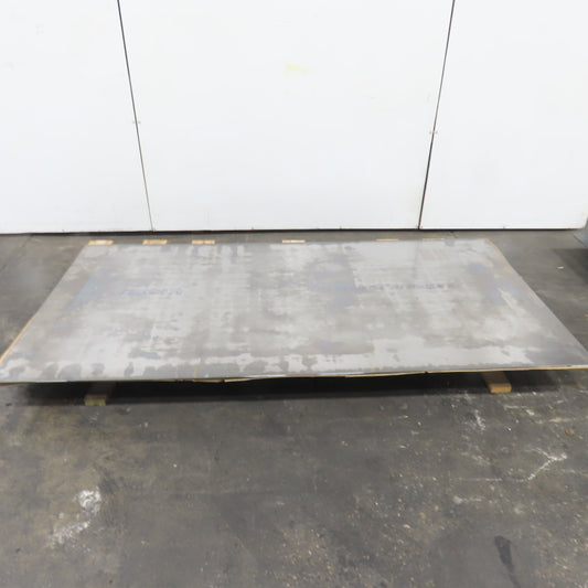 48" x 96" Steel Plate Sheet 7 Guage 3/16" Thick