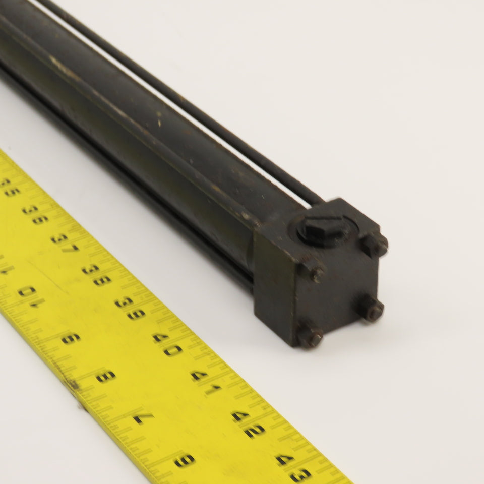 Parker 01.00 TB3LLTS14 28.00 Double Acting Hydraulic Cylinder 1" Bore 28" Stroke