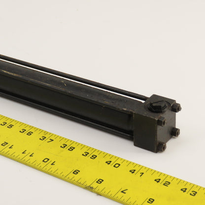 Parker 01.00 TB3LLTS14 28.00 Double Acting Hydraulic Cylinder 1" Bore 28" Stroke