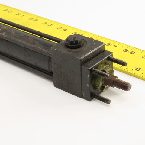 Parker 01.00 TB3LLTS14 28.00 Double Acting Hydraulic Cylinder 1" Bore 28" Stroke