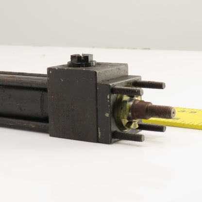 Parker 01.00 TB3LLTS14 28.00 Double Acting Hydraulic Cylinder 1" Bore 28" Stroke