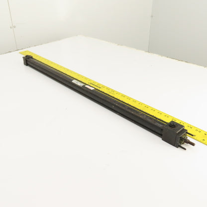 Parker 01.00 TB3LLTS14 28.00 Double Acting Hydraulic Cylinder 1" Bore 28" Stroke