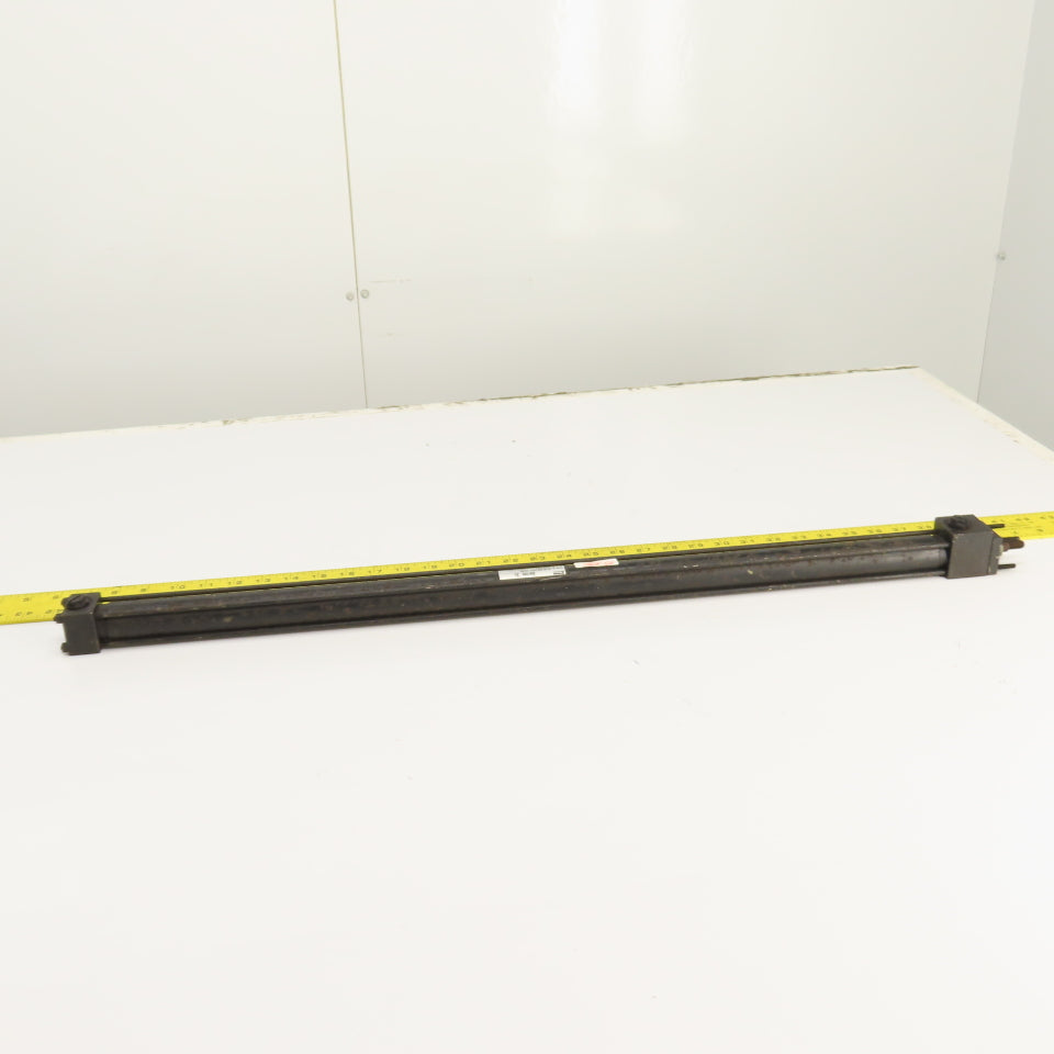 Parker 01.00 TB3LLTS14 28.00 Double Acting Hydraulic Cylinder 1" Bore 28" Stroke