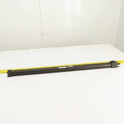Parker 01.00 TB3LLTS14 28.00 Double Acting Hydraulic Cylinder 1" Bore 28" Stroke