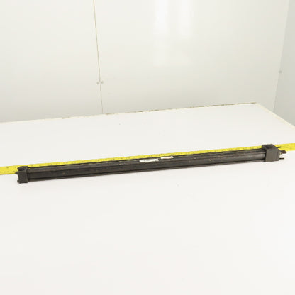 Parker 01.00 TB3LLTS14 28.00 Double Acting Hydraulic Cylinder 1" Bore 28" Stroke