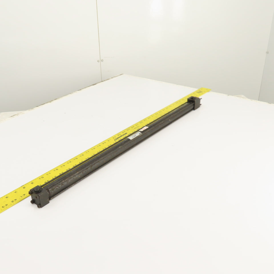 Parker 01.00 TB3LLTS14 28.00 Double Acting Hydraulic Cylinder 1" Bore 28" Stroke