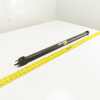 Parker 01.00 TB3LLTS14 28.00 Double Acting Hydraulic Cylinder 1" Bore 28" Stroke