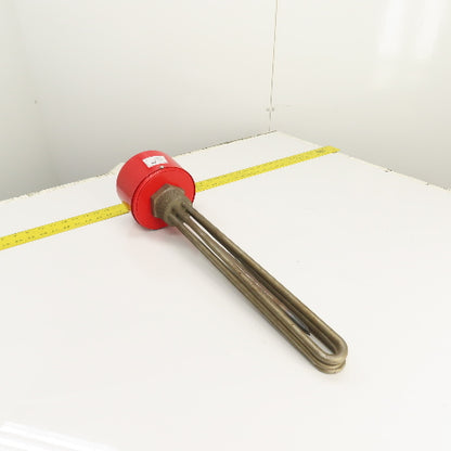 Chromalox ARMT0-335T2 Screw Plug Immersion Heater 480V 3kW 3PH W/AR-215A