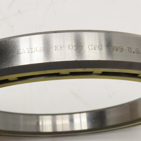 Kaydon KF055CP0 5-1/2" Bore 7" OD Single Row Ball Bearing