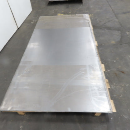 48" x 96" Steel Plate Sheet 19 Guage Lot Of 5