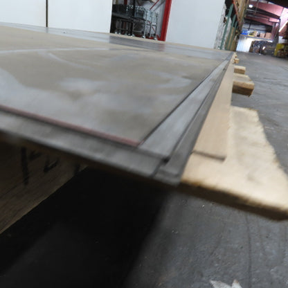 48" x 96" Steel Plate Sheet 19 Guage Lot Of 5