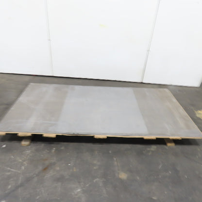 48" x 96" Steel Plate Sheet 19 Guage Lot Of 5